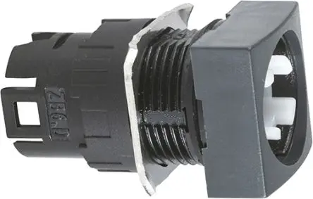 Produktfoto 1 von Schneider Electric Harmony Wählschalterkopf Beleuchtet 2-Positionen 16 mm Rastend