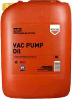 Produktfoto 1 von Rocol V ac Pump Oil Schmiermittel Mehrzweckschmiermittel Flüssig, Kanister 5 kg