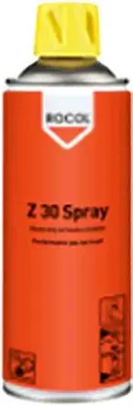 Produktfoto 1 von Rocol Z30 Fluid & Spray Rostschutz Braun, Zerstäuber 300 ml