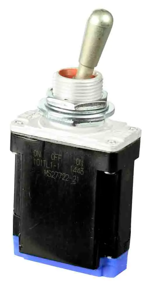 Produktfoto 1 von Honeywell Kippschalter Nein 1-poliger Umschalter Ein-Aus-Ein 28 V 20 A, Draht
