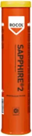 Produktfoto 1 von Rocol Rocol Sapphire 000 Mineralöl Fett Blau -30 °C bis 160 °C, Eimer 18 kg