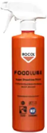 Produktfoto 1 von Rocol Foodlube® SUGAR DISSOLVING Fluid Schmiermittel Mehrzweckschmiermittel Flüssig, Zerstäuber 5 kg