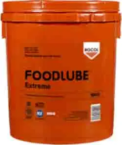 Produktfoto 1 von Rocol Rocol Foodlube Extreme Organischer Ton Fett Beige Lebensmittelsicher -30 °C bis -30 °C, Eimer 18 kg