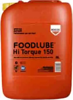 Produktfoto 1 von Rocol Foodlube® Hi-Torque Schmiermittel Mehrzweckschmiermittel Flüssig, Kanister 5 kg
