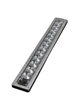 Produktfoto 1 von Ledil VIOLET-12X1 LED Linse 12-LEDs Rund aus Silikon UV-C, Klar 14 ° x 8.8 mm