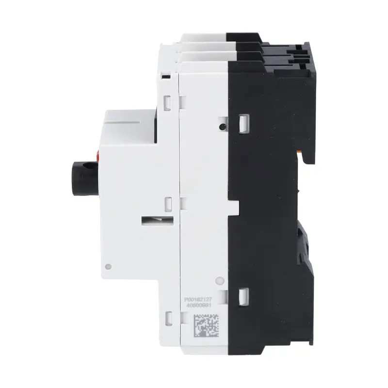 Produktfoto 1 von Lovato SM1P Motorschutzeinheit, 4 A 3 Eingänge 400 V 80.8mm x 90mm Motorschutzschalter mit  mit Stromwandler