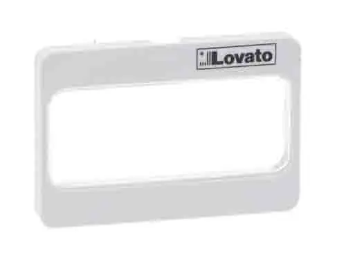Produktfoto 1 von Lovato SM1 Abdeckung Gummimembran für SM1Z