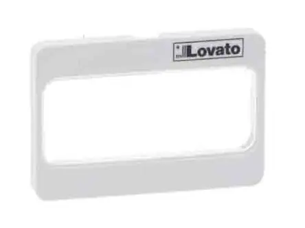 Produktfoto 1 von Lovato SM1 Abdeckung Gummimembran für SM1Z