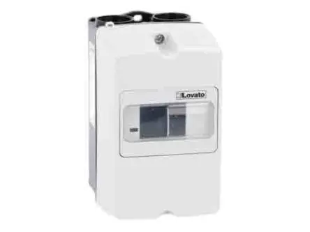 Produktfoto 1 von Lovato SM1 Abdeckung Aufputzgehäuse für SM1P
