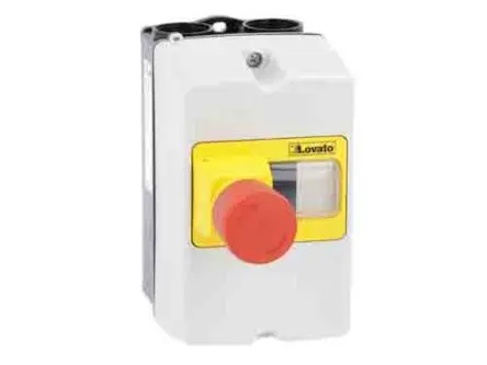 Produktfoto 1 von Lovato SM1 Abdeckung Aufputzgehäuse für SM1P