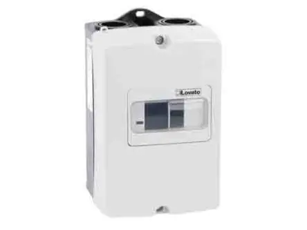 Produktfoto 1 von Lovato SM1 Abdeckung Aufputzgehäuse für SM1P