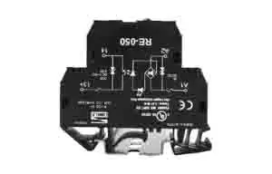 RS PRO Halbleiter-Interfacerelais, 500 mAdc max., DIN-Schienen 5 Vdc min. 48 Vdc max. / 5 Vdc max.