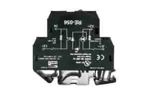 Produktfoto 1 von RS PRO RS PRO Halbleiter-Interfacerelais 48 V 48V DIN-Hutschiene