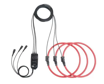 Produktfoto 1 von Chauvin Arnoux AmpFlex A130-80 Stromfühler / 3 kA Wechselspannung