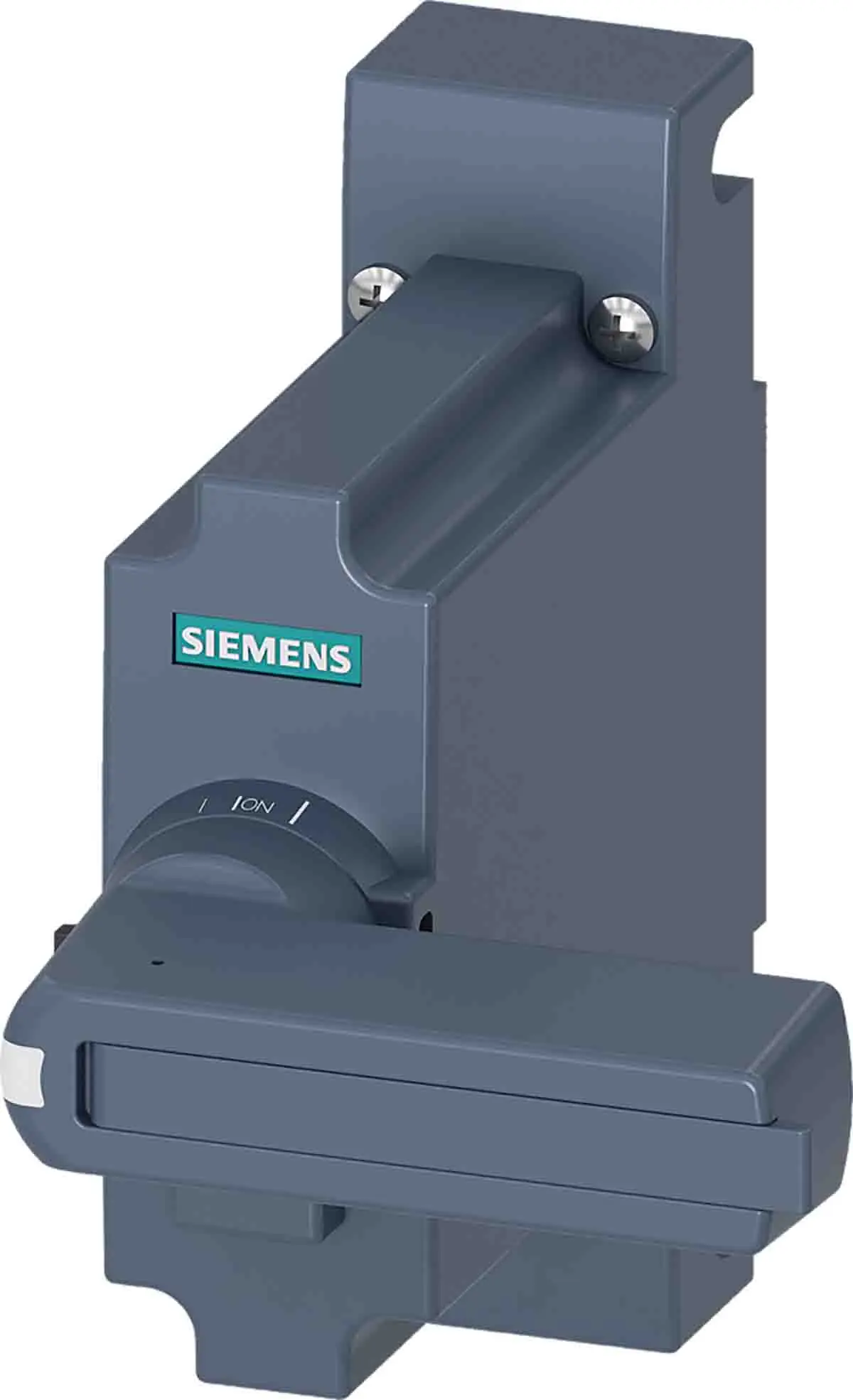 Produktfoto 1 von Siemens Grau SENTRON Drehgriff für Für 3KF Größe 1 104 mm 3-fach abschließbar