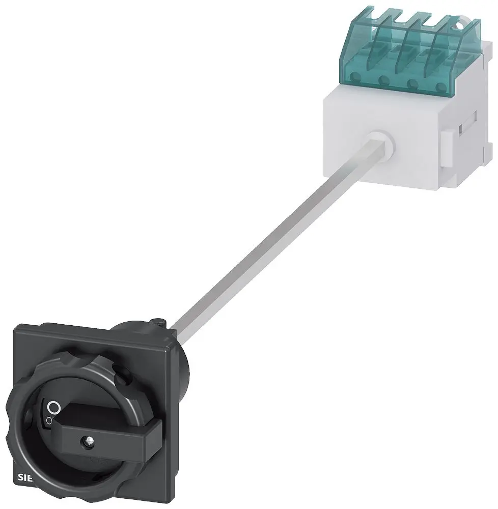 Produktfoto 1 von Siemens 3LD Trennschalter 3-polig 16A SENTRON