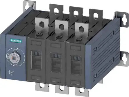 Produktfoto 1 von Siemens 3KC Sicherungsschalter-Trennschalter