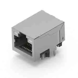 Wurth Elektronik LAN-Ethernet-Transformator Durchsteckmontage 1 Ports -1dB T. 21.5 mm