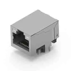 Wurth Elektronik LAN-Ethernet-Transformator Durchsteckmontage 1 Ports -1dB T. 21.5 mm