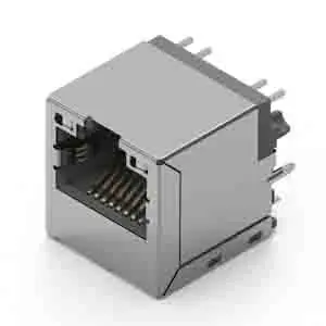 Wurth Elektronik LAN-Ethernet-Transformator Durchsteckmontage 1 Ports -1dB T. 16.7 mm