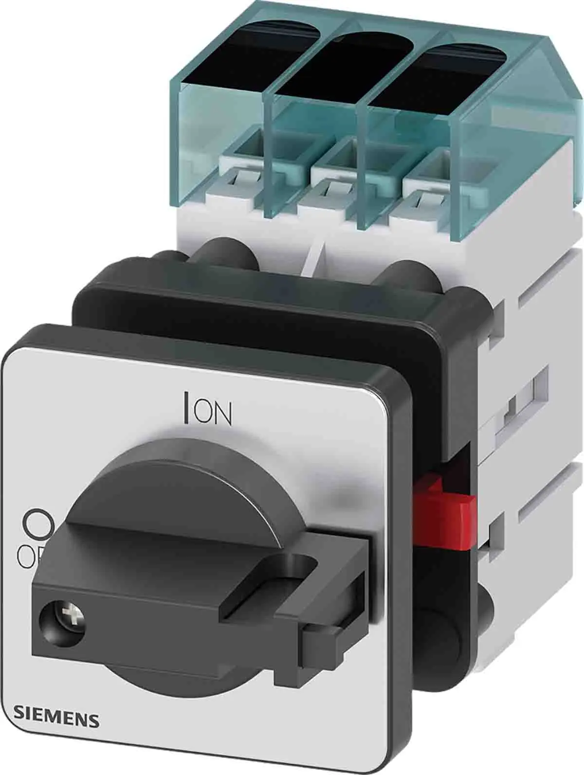 Produktfoto 1 von Siemens 3LD Trennschalter 3-polig 32A SENTRON