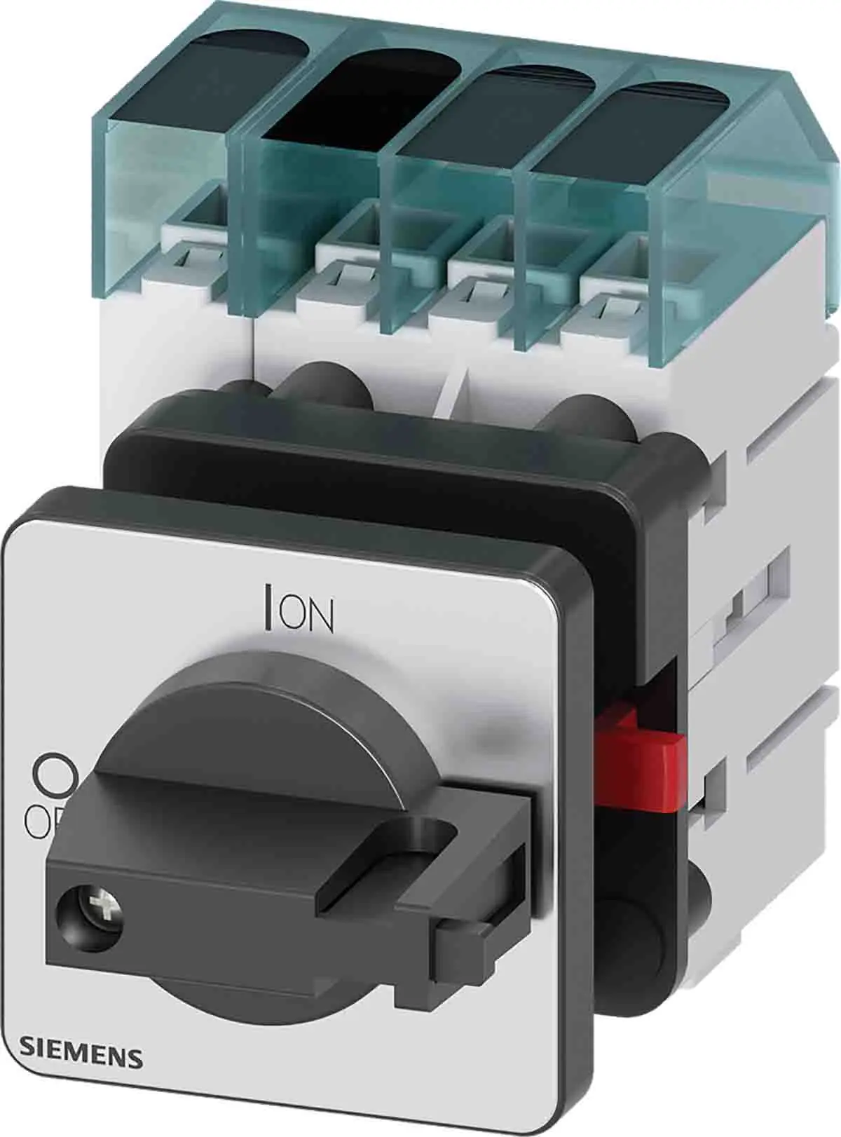 Produktfoto 1 von Siemens 3LD Trennschalter 4-polig 63A SENTRON