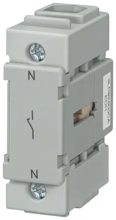 Produktfoto 1 von Siemens 3LD Hilfskontakte für Trennschalter, Haupt- und Not-Aus-Schalter 3LD2, Neutralleiter