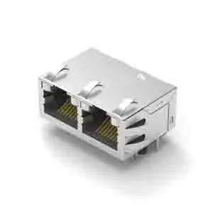 Wurth Elektronik LAN-Ethernet-Transformator Durchsteckmontage 2 Ports -1.2dB T. 21.5 mm
