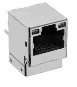 Wurth Elektronik LAN-Ethernet-Transformator Durchsteckmontage 1 Ports -1dB T. 21.84 mm