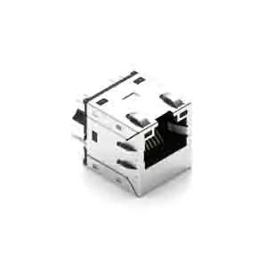 Wurth Elektronik LAN-Ethernet-Transformator Durchsteckmontage 1 Ports -1dB T. 16.8 mm