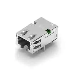Wurth Elektronik LAN-Ethernet-Transformator Durchsteckmontage 1 Ports -2dB T. 28.75 mm