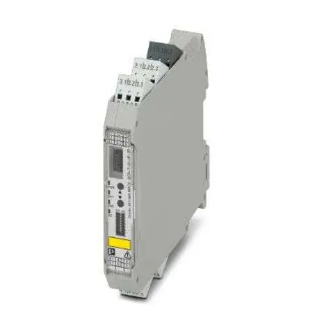 Phoenix Contact Serie MACX MCR-T-UI-UP-SP Signalwandler 253 V, Spannung, Potenziometer, Thermoelement,