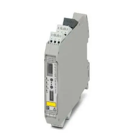 Produktfoto 1 von Phoenix Contact MACX MCR-T-UI-UP-SP Signalwandler, Temperaturwandler, Widerstands-Temperaturfühler (RTD),