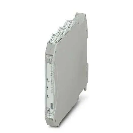 Produktfoto 1 von Phoenix Contact MACX MCR-SL-NAM-R Signalwandler, Isolationsverstärker, NAMUR-Sensor, Schalter / Relais 250V ac AUS, ATEX