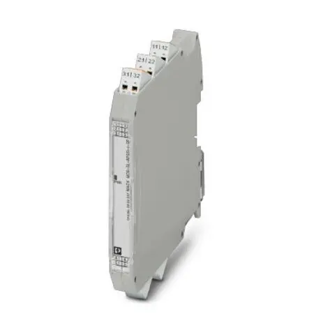 Produktfoto 1 von Phoenix Contact Serie MACX MCR Trennverstärker 30 V 4 to 20 mA EIN DIN-Hutschiene, ATEX