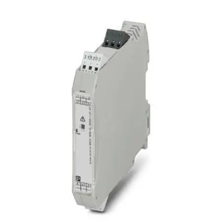 Produktfoto 1 von Phoenix Contact Serie MACX MCR Repeater-Netzteil 230 V 0.004 to 0.02 A EIN DIN-Hutschiene, ATEX