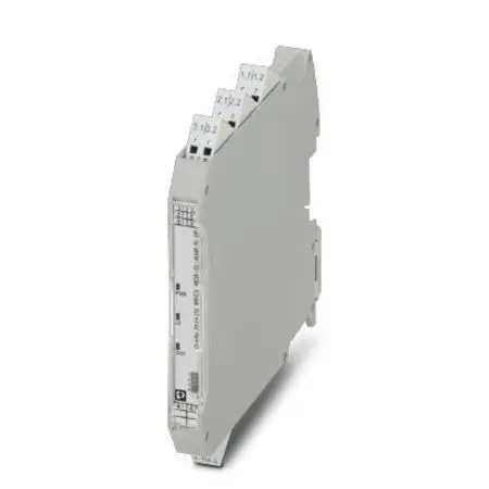 Produktfoto 1 von Phoenix Contact Serie MACX MCR Isolationsverstärker 30 V DIN-Hutschiene, ATEX
