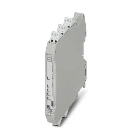Produktfoto 1 von Phoenix Contact Serie MACX MCR Isolationsverstärker 30 V DIN-Hutschiene, ATEX