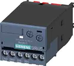 Produktfoto 1 von Siemens 3RA28 Elektronisches Zeitrelais
