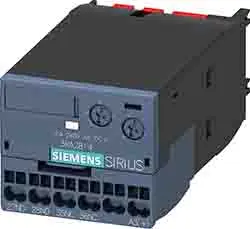Produktfoto 1 von Siemens Zeitverzögerter Hilfsschalter Hilfsschalter