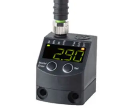 Norgren Relativ Drucksensor -1 bar, Transistor 1 bar, für Flüssig, Gas