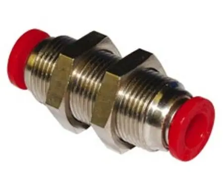 Produktfoto 1 von Norgren Pneufit C Buchse M16 x 1 Metrisch