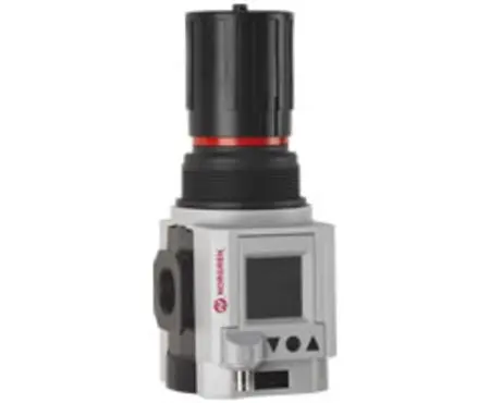 Produktfoto 1 von Norgren Excelon Plus Pneumatikregler 0.3 bar 3/4 in