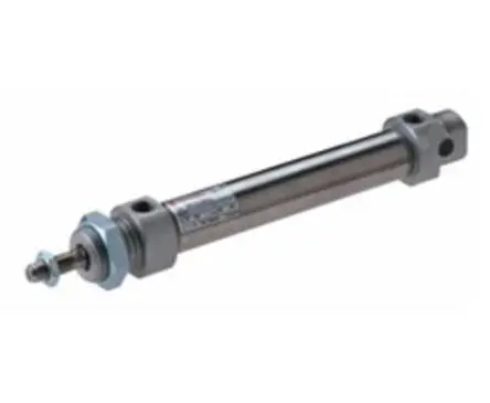 Norgren RM/8000/M Pneumatik-ISO-Zylinder 10 mm Doppeltwirkend, Bohrung Ø 16 mm, bis 10 bar