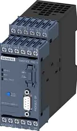 Produktfoto 1 von Siemens Kommunikationsmodul, 24V / 6A 2.6 W, L: 111 mm B: 45 mm T: 124 mm