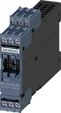Produktfoto 1 von Siemens Kommunikationsmodul, 110V, 240 V / 6A 0.7 W, L: 92 mm B: 22.5 mm T: 124 mm