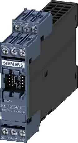 Produktfoto 1 von Siemens Kommunikationsmodul, 110/240 V / 6 A 0.7 W, 92 mm x 22.5 mm x 124 mm