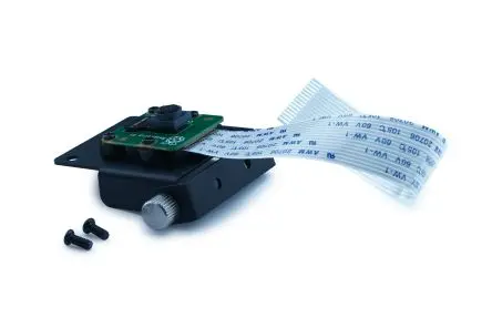 Produktfoto 1 von Okdo Kamerastativ zum Einsatz mit Raspberry Pi HQ-Kamera, Raspberry Pi V2