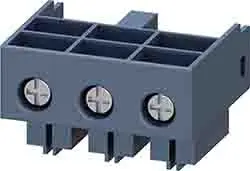 Produktfoto 1 von Siemens 3RA6 Hauptstromkreis-Klemme Hauptstromkreis-Klemme für SIRIUS