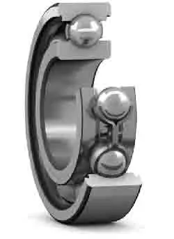 Produktfoto 1 von SKF 1-reihig Kugellager, Innen-Ø 110 mm / Außen-Ø 240 mm Außen-ø , Breite 50 mm